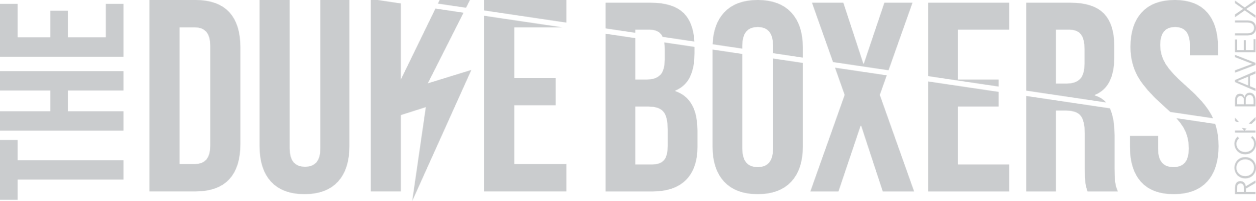 The Duke Boxers - Rock covers